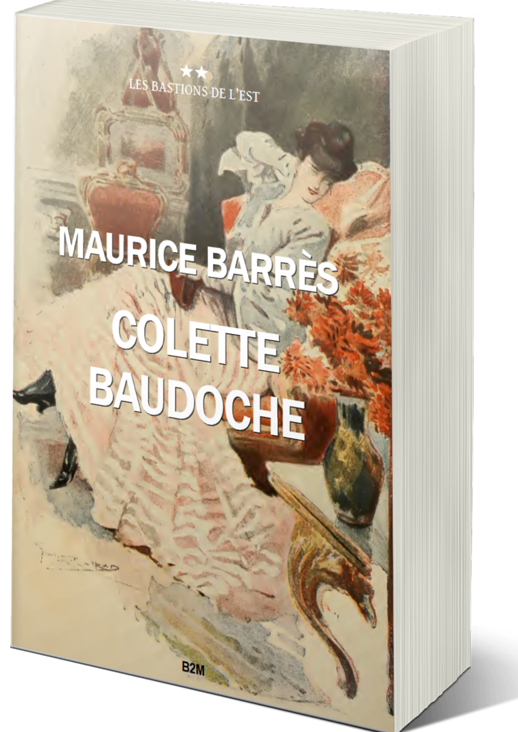 Lire la suite à propos de l’article 2023 année du centenaire de la mort de Maurice Barrès : réédition de Colette Baudoche